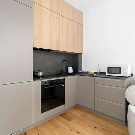 Stylish With A Mezzanine Near The Market Square By Renters 公寓 *
