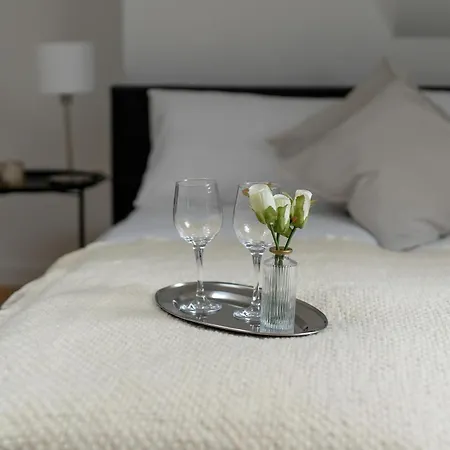 公寓 Stylish With A Mezzanine Near The Market Square By Renters 波兹南