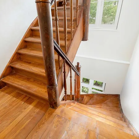 公寓 Stylish With A Mezzanine Near The Market Square By Renters *