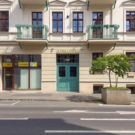 Apartment Stylish With A Mezzanine Near The Market Square By Renters *